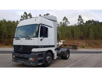 Tractor unit Mercedes ACTROS 1840 Very Clean Unit: picture 1