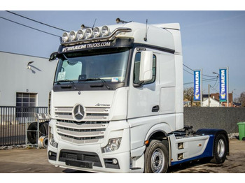 Tractor unit Mercedes ACTROS 1848 LS + KIPHYDR.: picture 1