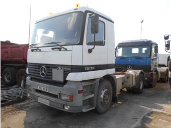 Tractor unit Mercedes Actros 1835