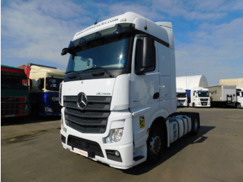 Tractor unit Mercedes Actros 1845: picture 1