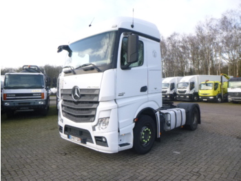 Tractor unit Mercedes Actros 1845 4x2 Euro 5: picture 1