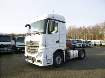 Tractor unit Mercedes Actros 1845 4x2 Euro 5 + Hydraulics