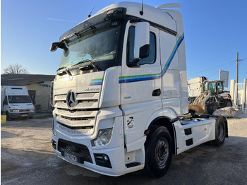 Mercedes Actros 1851 - Tractor unit: picture 1
