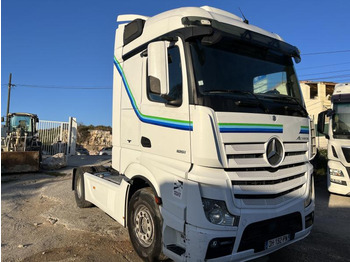 Mercedes Actros 1851 - Tractor unit: picture 2