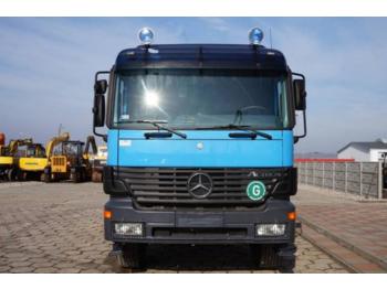 Tractor unit Mercedes Actros 2040: picture 1