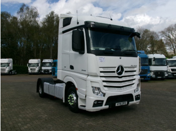 Mercedes Actros 2442 6x2 RHD - Tractor unit: picture 2