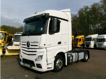 Mercedes Actros 2442 6x2 RHD - Tractor unit: picture 1