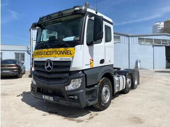 Tractor unit Mercedes Actros 2551: picture 1