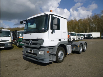 Tractor unit Mercedes Actros 2641 6x4 Euro 5