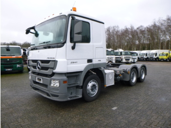 Tractor unit Mercedes Actros 2641 6x4 Euro 5