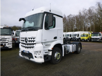 Tractor unit Mercedes Arocs 1842 4x2 Euro 6 Retarder + Hydraulics: picture 1