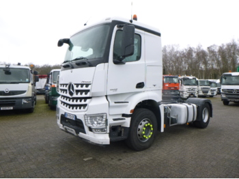 Tractor unit Mercedes Arocs 1842 4x2 Euro 6 Retarder + Hydraulics