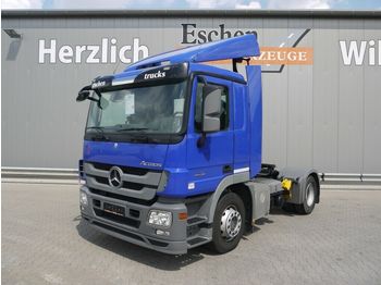 Tractor unit Mercedes-Benz 1832 LS Actros MP3, Automatik, Blatt/Luft, EUR5