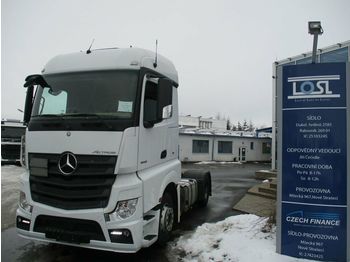 Tractor unit Mercedes-Benz 1843 Actros EURO 6: picture 1