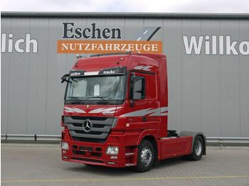 Tractor unit Mercedes-Benz 1844 LS, 4x2, MP3, Megaspace, Retarder, EEV: picture 1