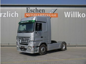 Tractor unit Mercedes-Benz 1844 LS, Megaspace, Retarder, Bl/Lu