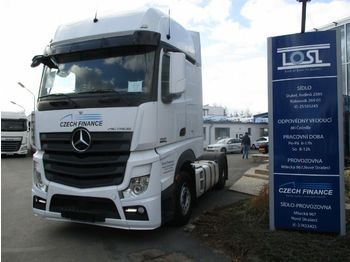 Tractor unit Mercedes-Benz 1845 Actros EEV