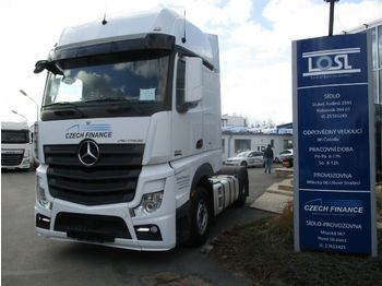 Tractor unit Mercedes-Benz 1845 Actros EEV: picture 1