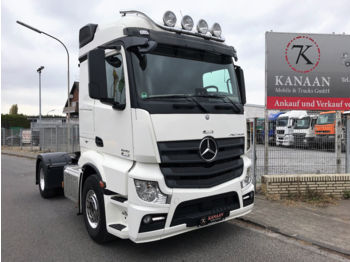 Tractor unit Mercedes-Benz 1845 Actros Euro 6 *2016* Finanzierung mögl.