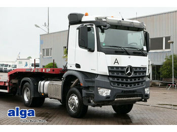 Tractor unit Mercedes-Benz 2040 Arocs 4x4, Allrad, Hydraulik, Klima, Euro 6