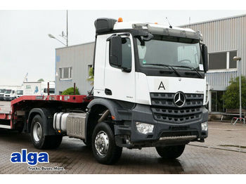 Tractor unit Mercedes-Benz 2040 Arocs 4x4, Allrad, Hydraulik, Klima, Euro 6: picture 1