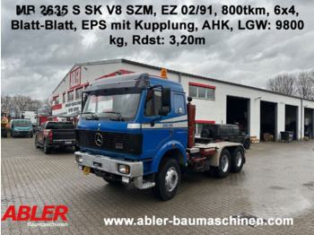 Tractor unit MERCEDES-BENZ SK 2635