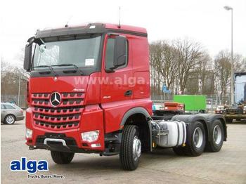 Tractor unit Mercedes-Benz 2645 LS 6x4, Kipphydraulik, Klima, Tempomat, TOP