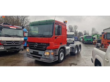 Tractor unit MERCEDES-BENZ