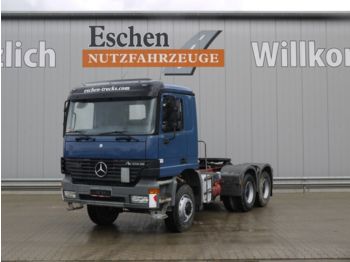 Tractor unit Mercedes-Benz 3343 AS 6x6, AP Achsen, Klima, Kipphydr.: picture 1