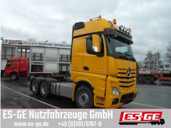 Tractor unit Mercedes-Benz 3-Achs-SZM 2653 LS 6X4 EURO 6: picture 1
