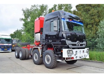 New Tractor unit Mercedes-Benz 4860 Titan 350 ton Push Pull: picture 1