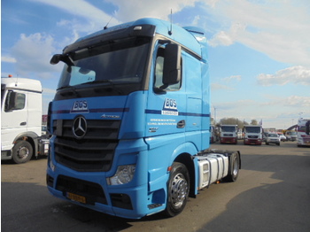 Tractor unit Mercedes-Benz ACTROS 1842 LS: picture 1