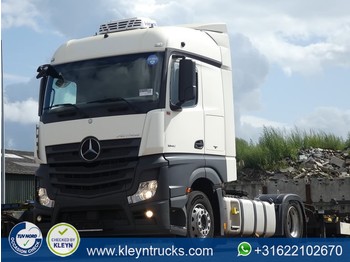 Tractor unit Mercedes-Benz ACTROS 1842 LS retarder: picture 1