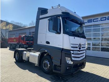Tractor unit Mercedes-Benz ACTROS 1843 4x2 SZM Kipphydraulik Retarder