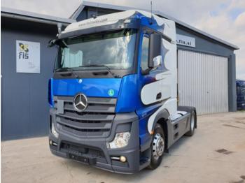 Tractor unit Mercedes Benz ACTROS 1845 LS 4x2 tractor unit - tipp. hyd.: picture 1