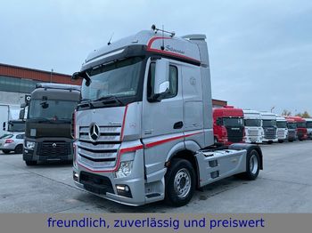 Tractor unit Mercedes-Benz *ACTROS*1845*RETARDER*EURO 5*1.HAND* TOP*NAVI*: picture 1