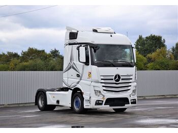 Tractor unit MERCEDES-BENZ Actros 1846