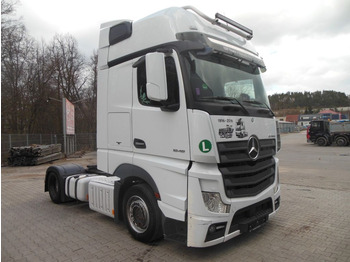 Mercedes-Benz ACTROS 1848 LOWDECK, GIGA SPACE  - Tractor unit: picture 2