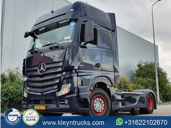 Tractor unit Mercedes-Benz ACTROS 2345 LS 6x2 gigasp. retarder: picture 1