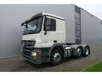 Tractor unit Mercedes-Benz ACTROS 2544 6X2 EURO 5: picture 1