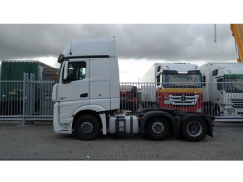 Tractor unit Mercedes-Benz ACTROS 2545 6X2 EURO 6