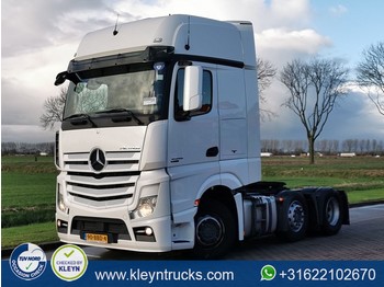 Tractor unit Mercedes-Benz ACTROS 2545 LS gigaspace 6x2: picture 1