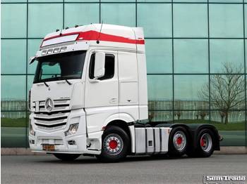 Tractor unit Mercedes Benz ACTROS 2548 6X2 GIGA SPACE SUPER CONDITION HOLLAND TRUCK: picture 1