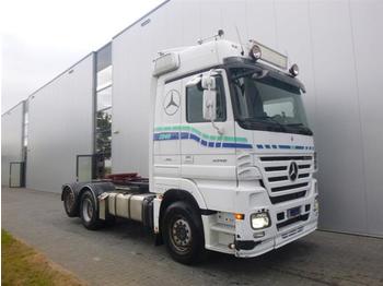 Tractor unit Mercedes-Benz ACTROS 2548 6X2 MEGA SPACE CAB RETARDER EURO 4