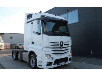 Tractor unit Mercedes-Benz ACTROS 2551 6X2*4 Euro 6