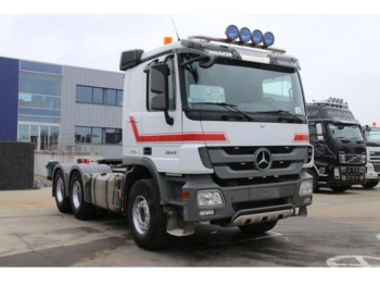 Tractor unit Mercedes-Benz ACTROS 2644 LS 6X4: picture 1