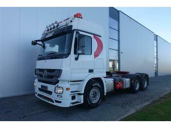 Tractor unit Mercedes-Benz ACTROS 2648 6X4 F04 RETARDER EURO 5 HUBREDUCTION: picture 1