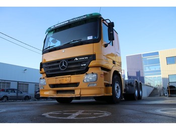 Tractor unit Mercedes-Benz ACTROS 2650 LS-MP2-BIG AXLES-KIPHYDR.: picture 1