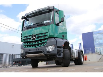 Tractor unit Mercedes-Benz AROCS 2043 AS - EURO 6 - 99.817 km !: picture 1