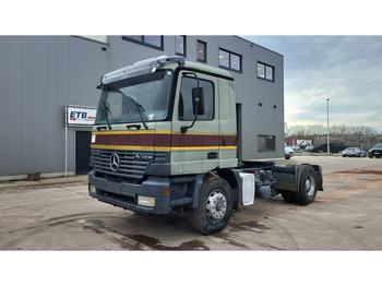 Tractor unit MERCEDES-BENZ Actros 1835